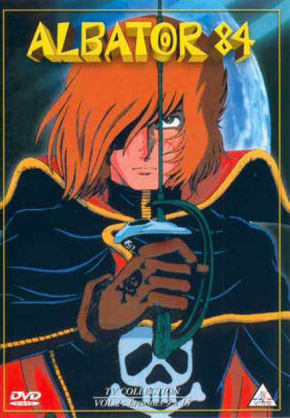 TV Series - Albator 84