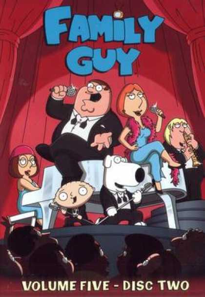 TV Series - Family Guy