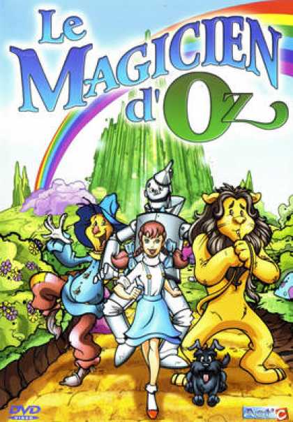 TV Series - The Wizard Of Oz