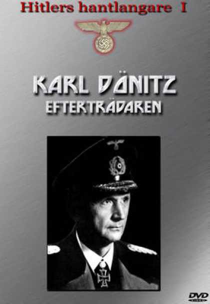 TV Series - Hitlers Hantlangare SWEDISH