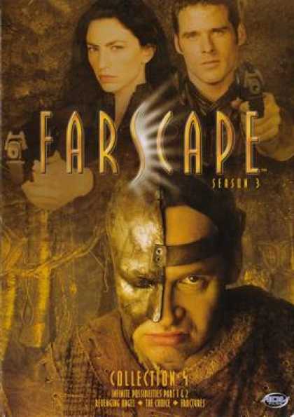 TV Series - Farscape Collection