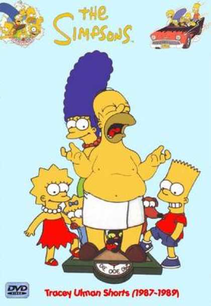 TV Series - The Simpsons Tracy Ullman Show