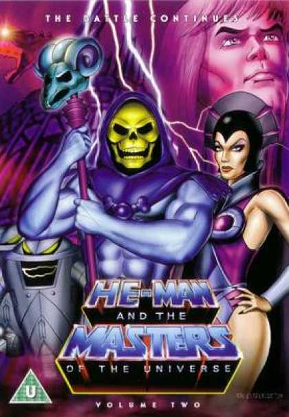 TV Series - He Man