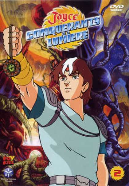 TV Series - Jayce And The Wheeled Warriors