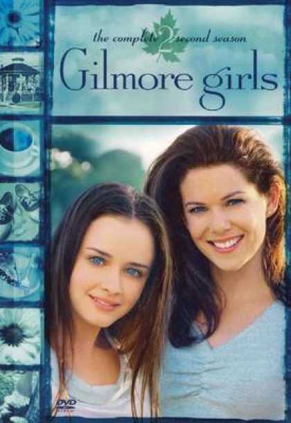 TV Series - Gilmore Girls