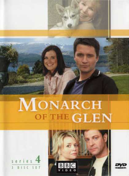 TV Series - Monarch Of The Glen