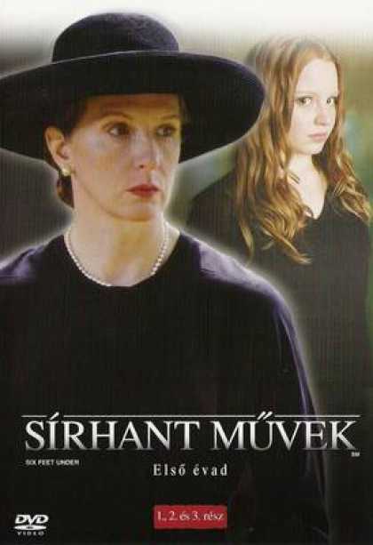 TV Series - Six Feet Under Hungarian