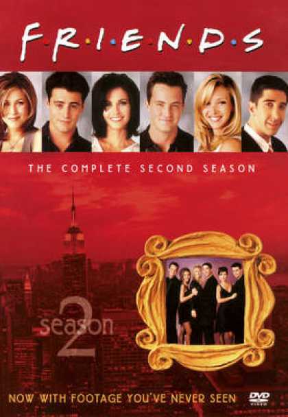 TV Series - Friends