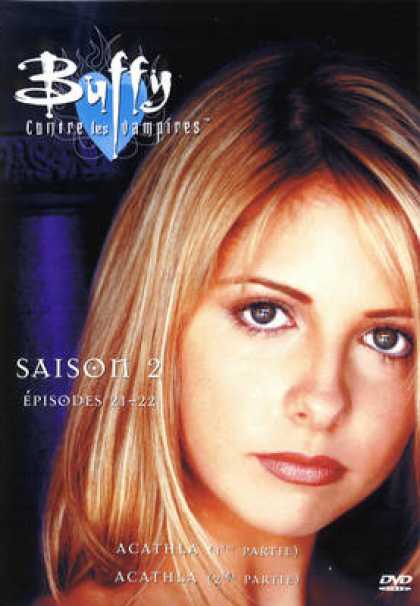 TV Series - Buffy