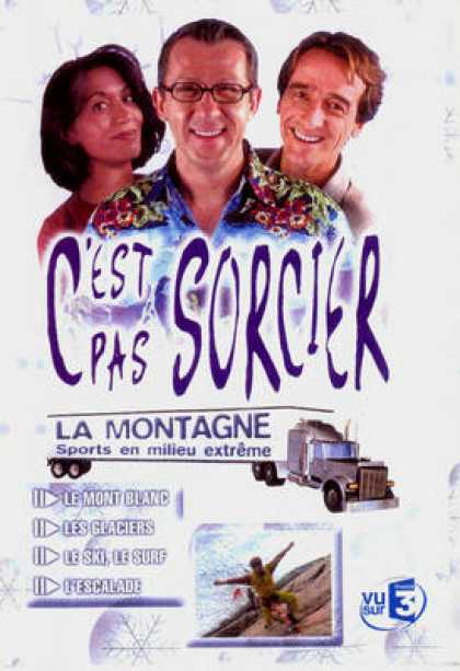 TV Series - C'Est Pas Sorcier - La Montagne