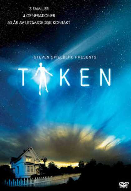 TV Series - Taken - 4 SWEDISH