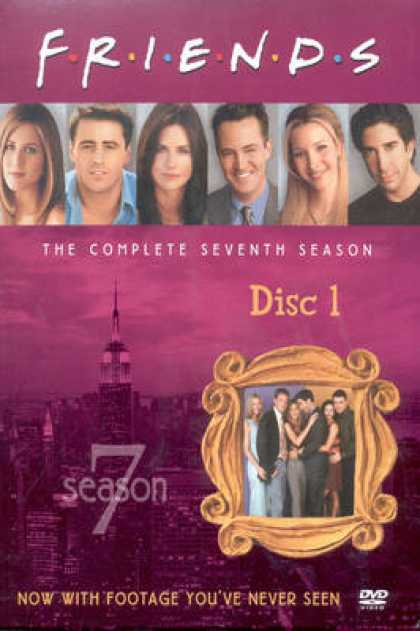 TV Series - Friends
