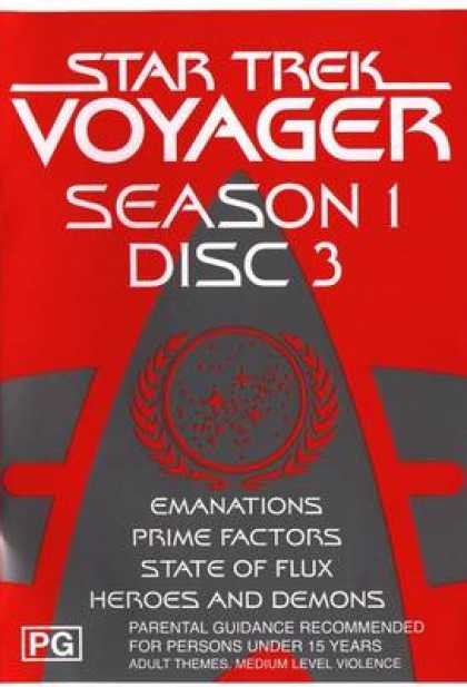 TV Series - Star Trek Voyager