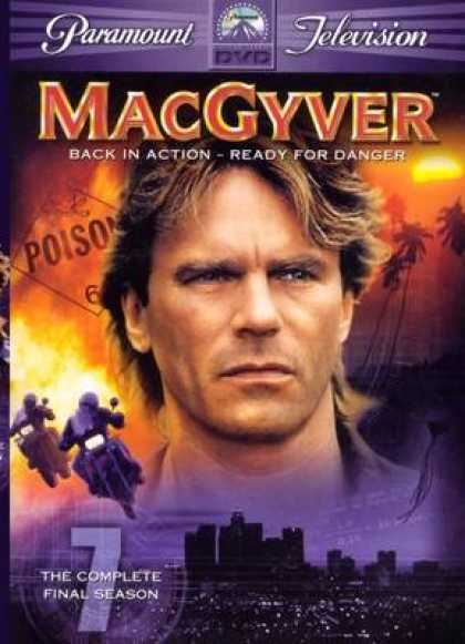 TV Series - MacGyver