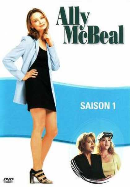 TV Series - Ally Mcbeal