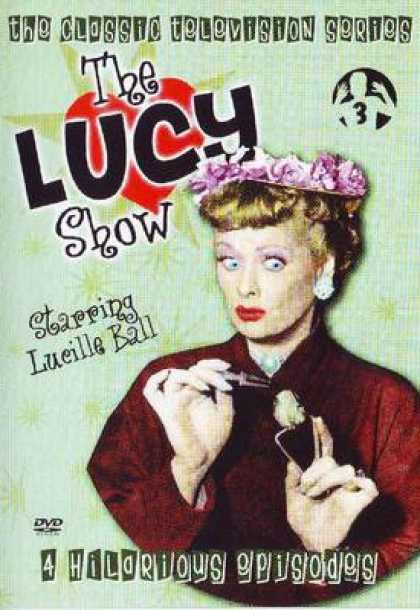 TV Series - The Lucy Show