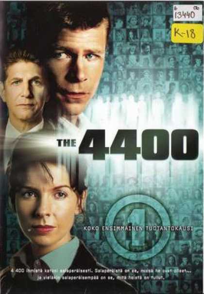 TV Series - The 4400 FINNISH