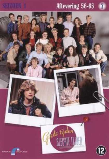 TV Series - Goede Tijden Slechte Tijden DVD 7 DUT