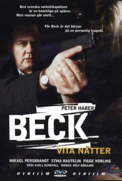 TV Series - Beck 3 Vita N�tter SWE