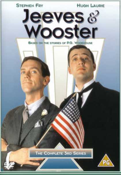TV Series - Jeeves & Wooster