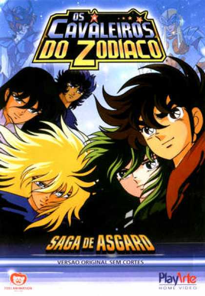 TV Series - Saint Seiya DVD 16 PT-BR CE