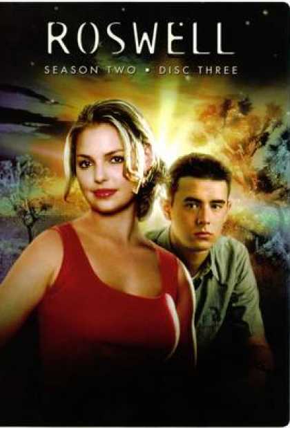 TV Series - Roswell: - Thinpack