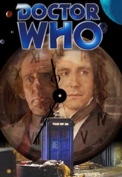 TV Series - Doctor Who - The TV Movie