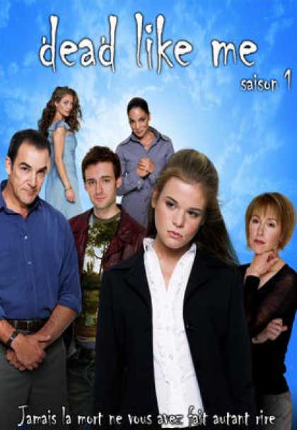 TV Series - Dead Like Me -2