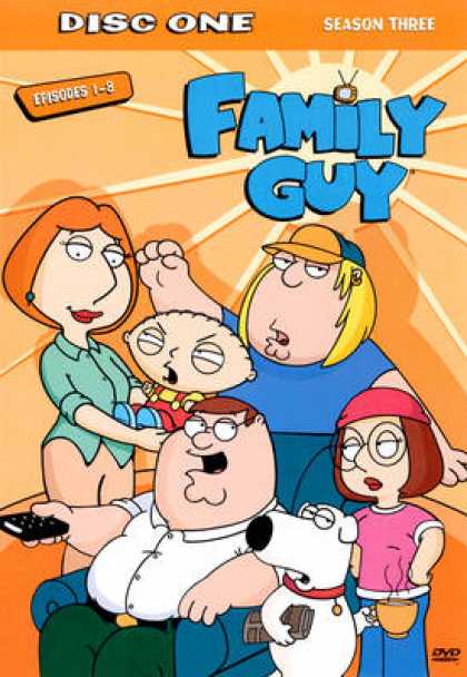 TV Series - Family Guy