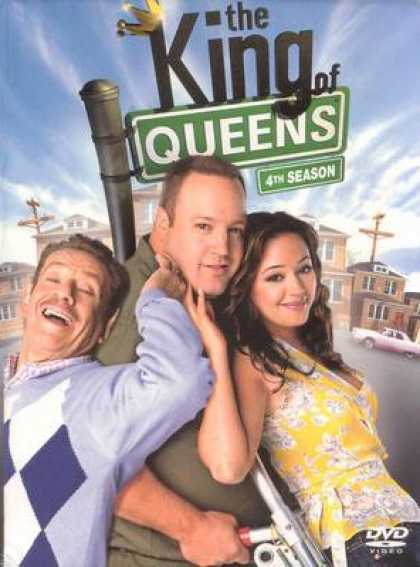 TV Series - King Of Queens
