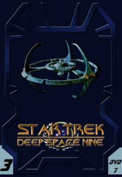 TV Series - Star Trek Deep Space Nine Episodes