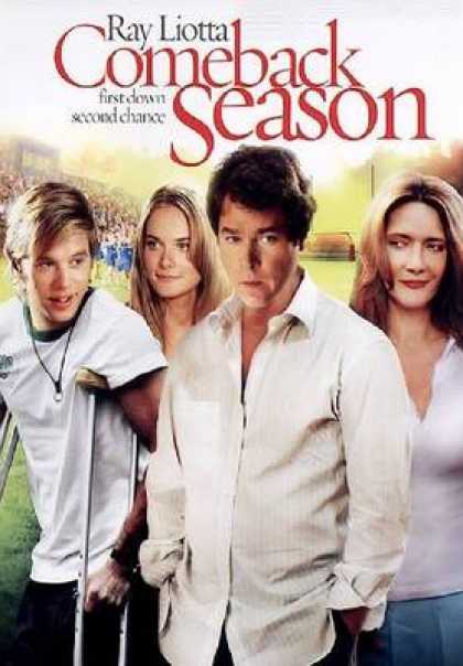 TV Series - Comeback Season
