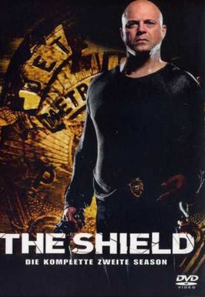 TV Series - The Shield GERMAN