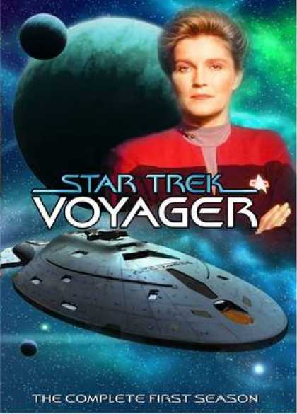 TV Series - Star Trek Voyager