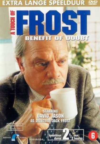 TV Series - A Touch Of Frost Benefit Of Doubt