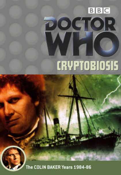 TV Series - Doctor Who - Cyptobiosis