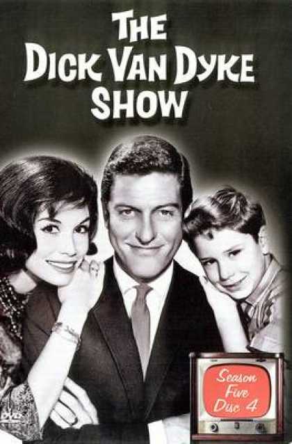 TV Series - The Dick Van Dyke Show