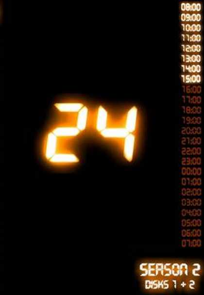 TV Series - 24 And