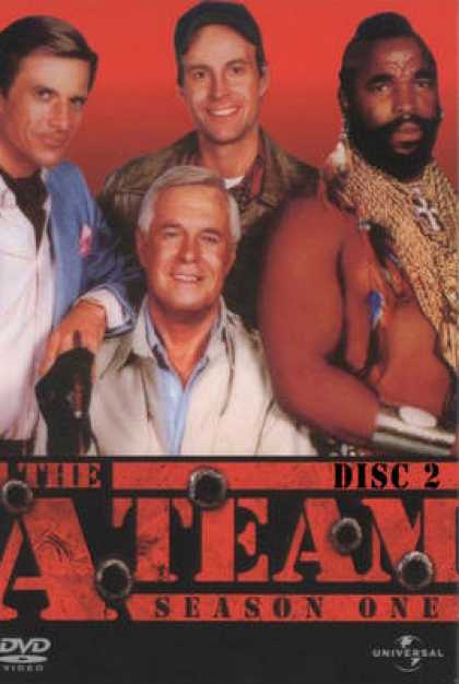 TV Series - The A Team