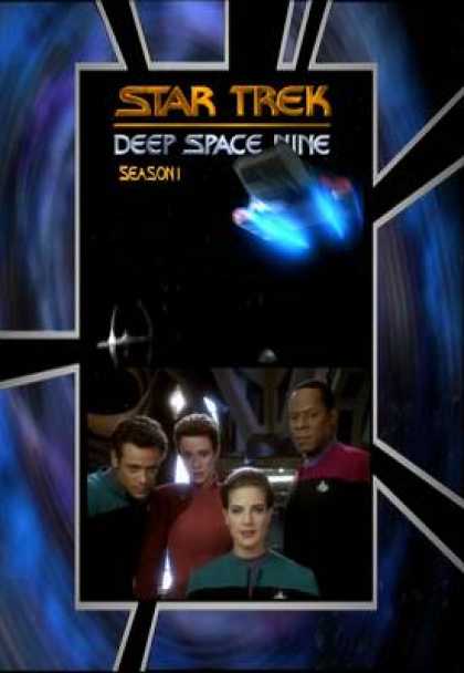 TV Series - Star Trek Deep Space 9 Dvd 3 And