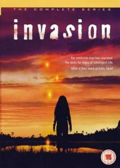TV Series - Invasion