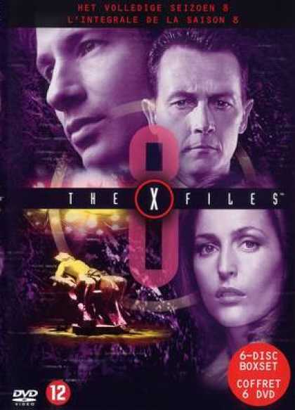 TV Series - The X-Files: SCANDINAVIAN