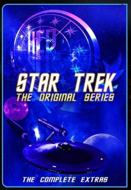 TV Series - Star Trek Original Series: Extras