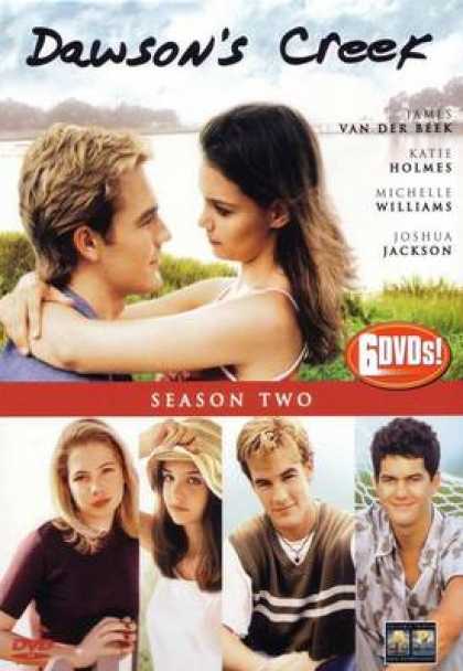 TV Series - Dawsons Creek