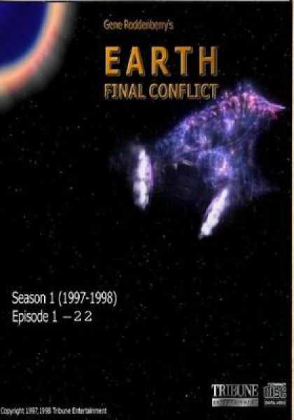 TV Series - Earth Final Conflict