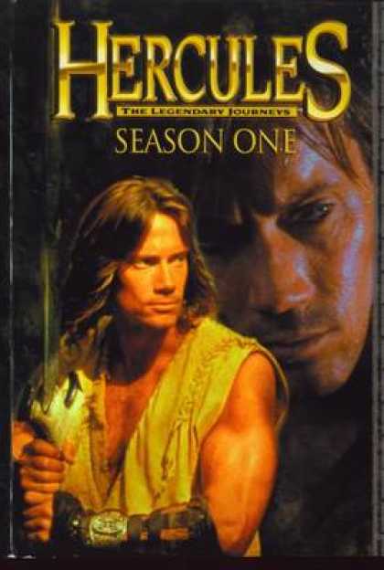 TV Series - Hercules The Legendary Journeys