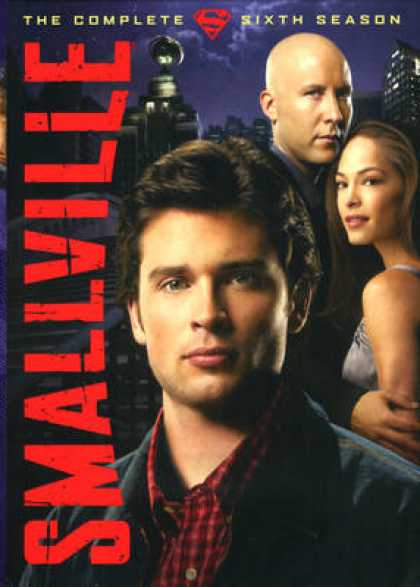 TV Series - Smallville