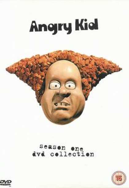 TV Series - Angry Kid Uk