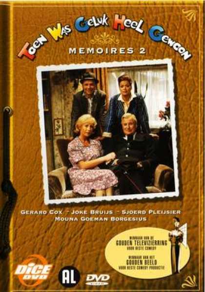 TV Series - Toen Was Geluk Heel Gewoon - Memoires