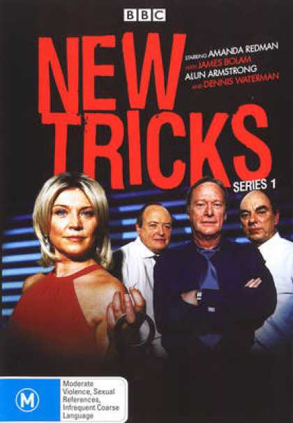 TV Series - New Tricks